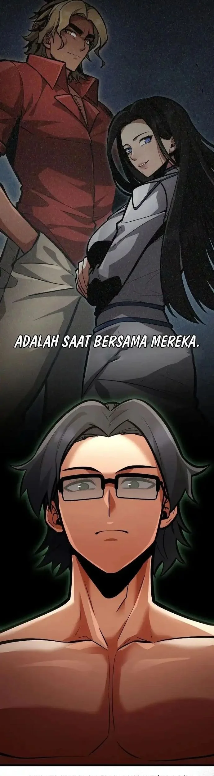 Emperor of Solo Play Chapter 49 - halaman 40