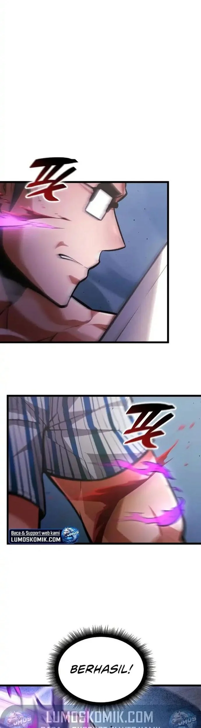Emperor of Solo Play Chapter 49 - halaman 43