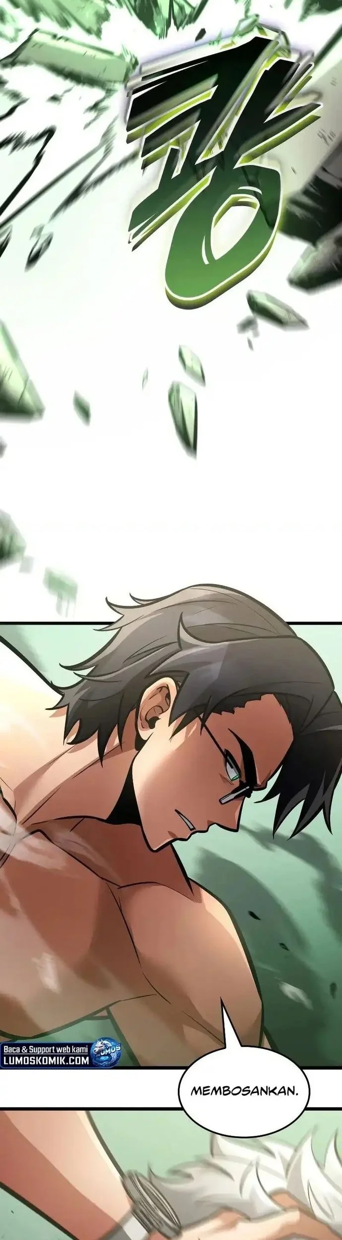 Emperor of Solo Play Chapter 49 - halaman 46