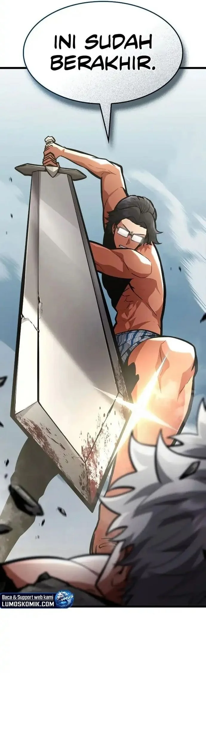 Emperor of Solo Play Chapter 49 - halaman 48