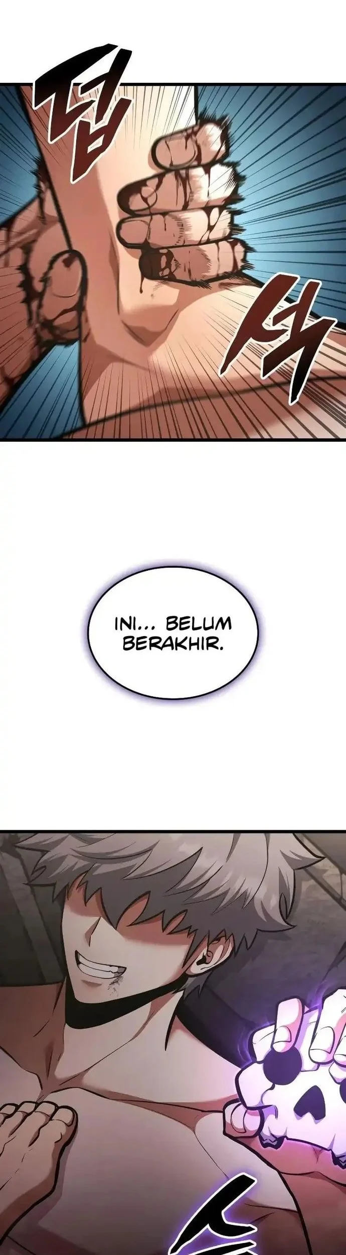 Emperor of Solo Play Chapter 49 - halaman 49