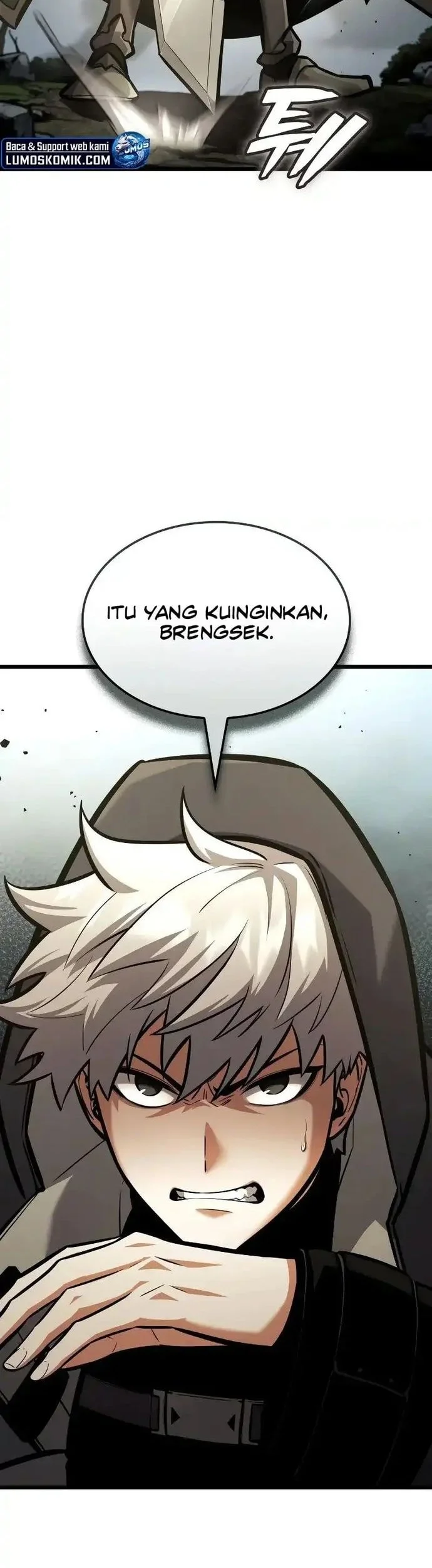 Emperor of Solo Play Chapter 49 - halaman 5