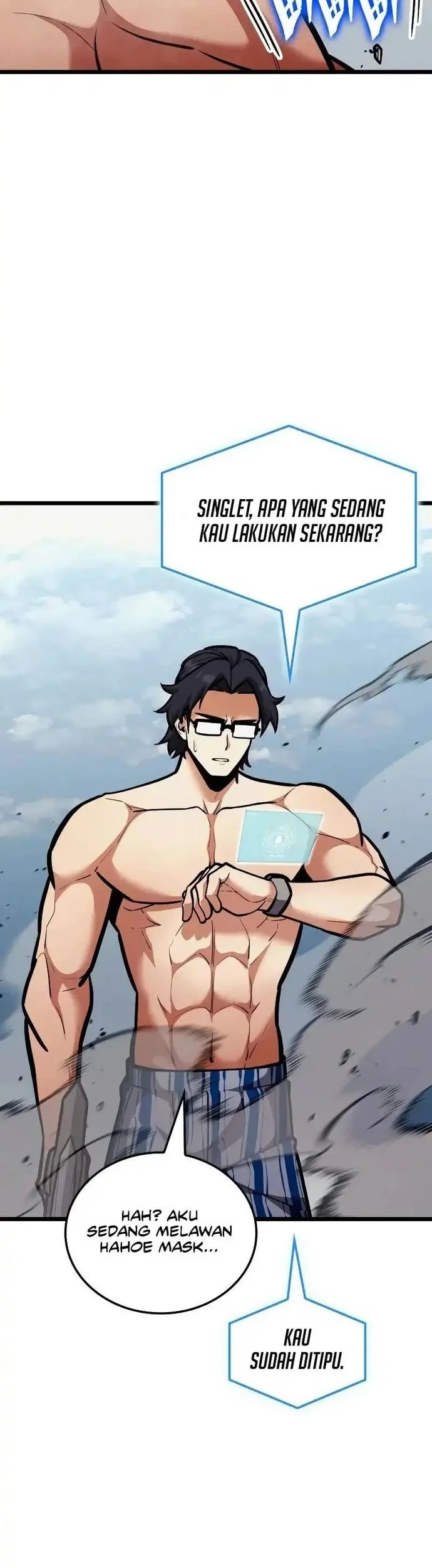 Emperor of Solo Play Chapter 49 - halaman 58