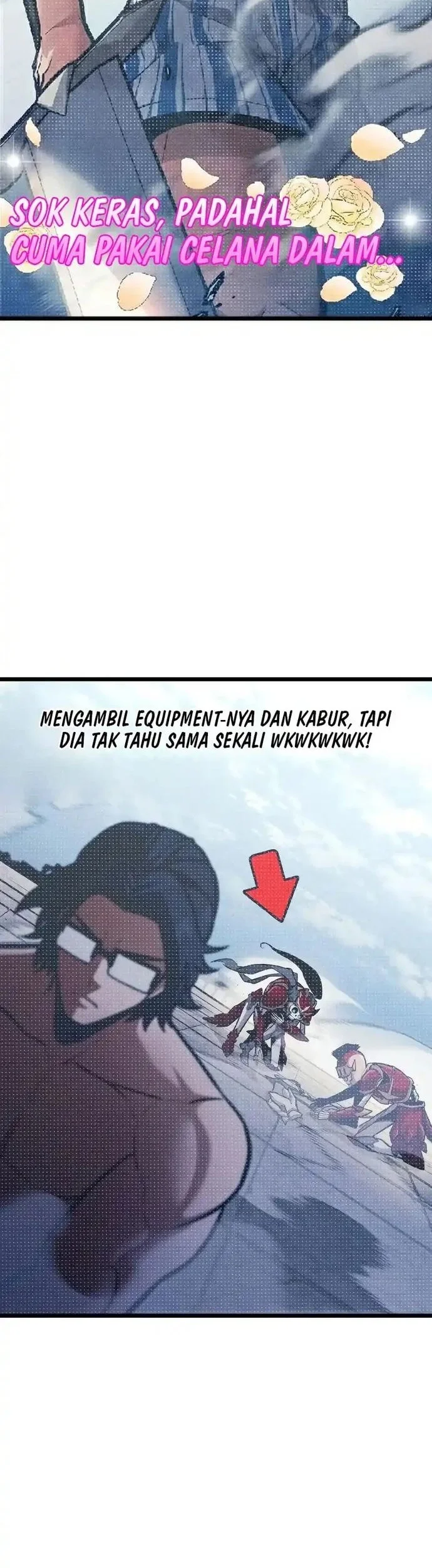 Emperor of Solo Play Chapter 49 - halaman 61