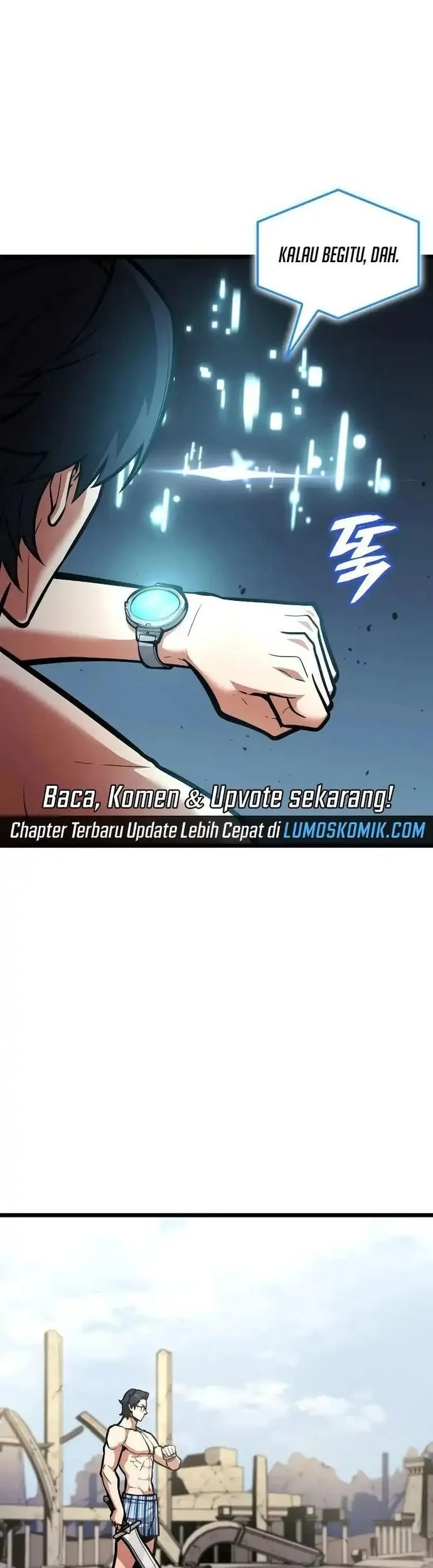 Emperor of Solo Play Chapter 49 - halaman 66
