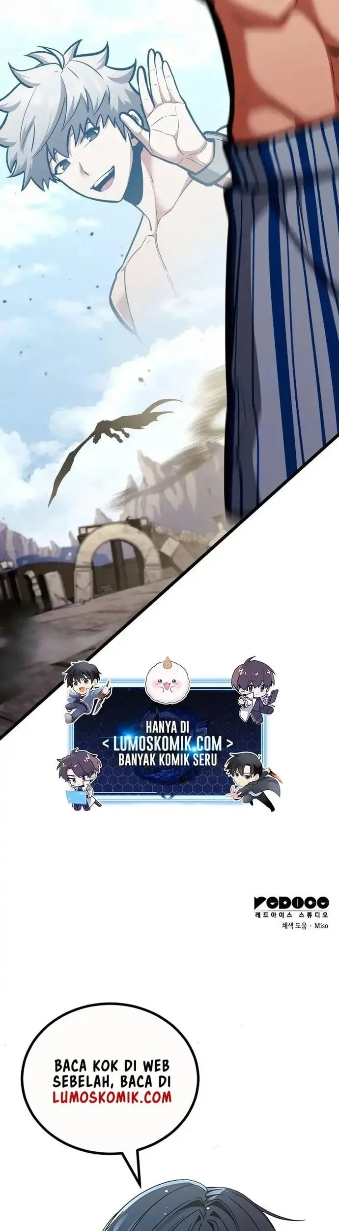 Emperor of Solo Play Chapter 49 - halaman 69