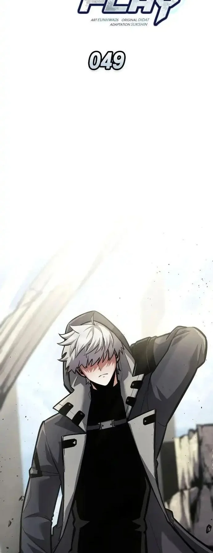 Emperor of Solo Play Chapter 49 - halaman 9