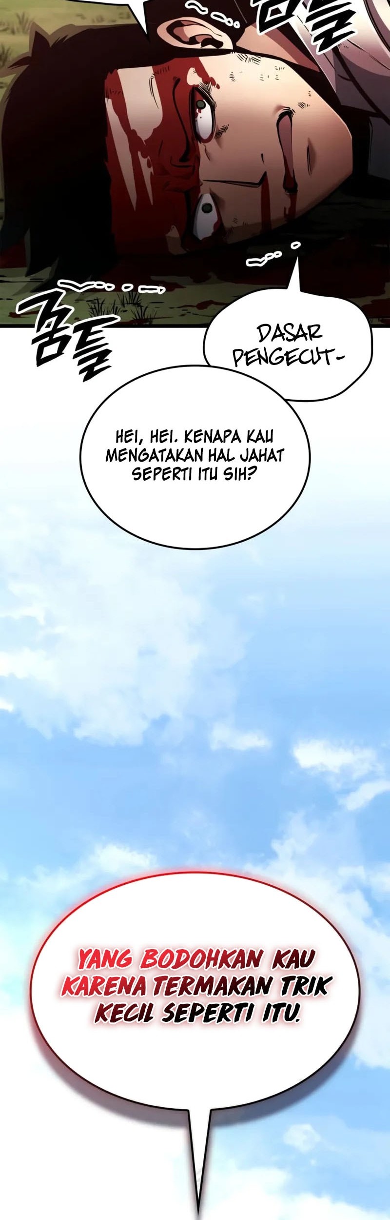 Emperor of Solo Play Chapter 5 - halaman 16