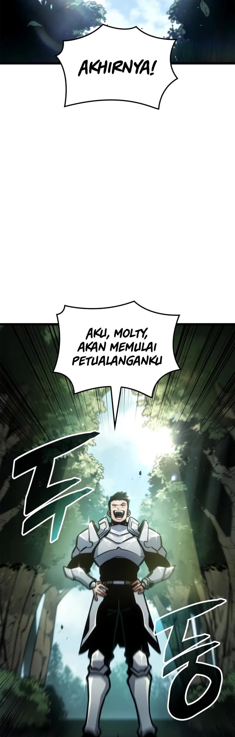 Emperor of Solo Play Chapter 5 - halaman 3