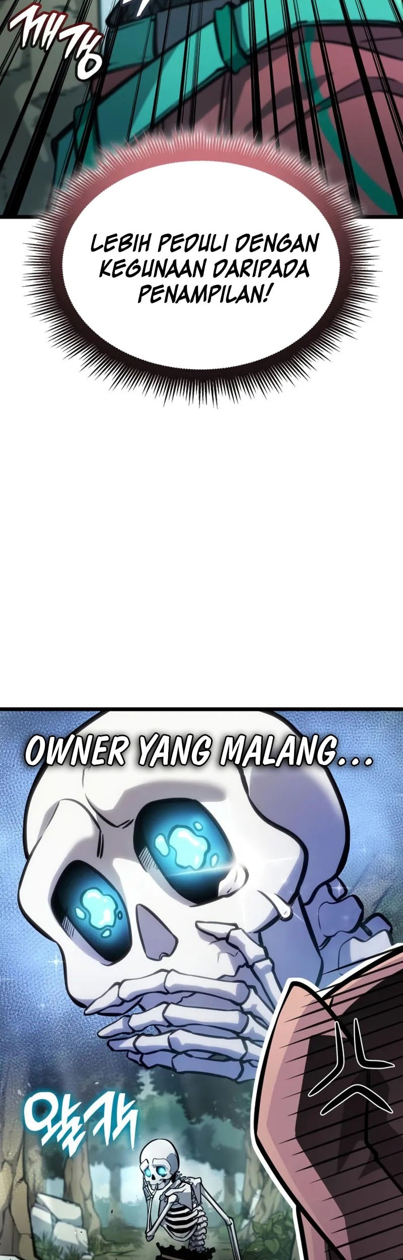 Emperor of Solo Play Chapter 5 - halaman 32