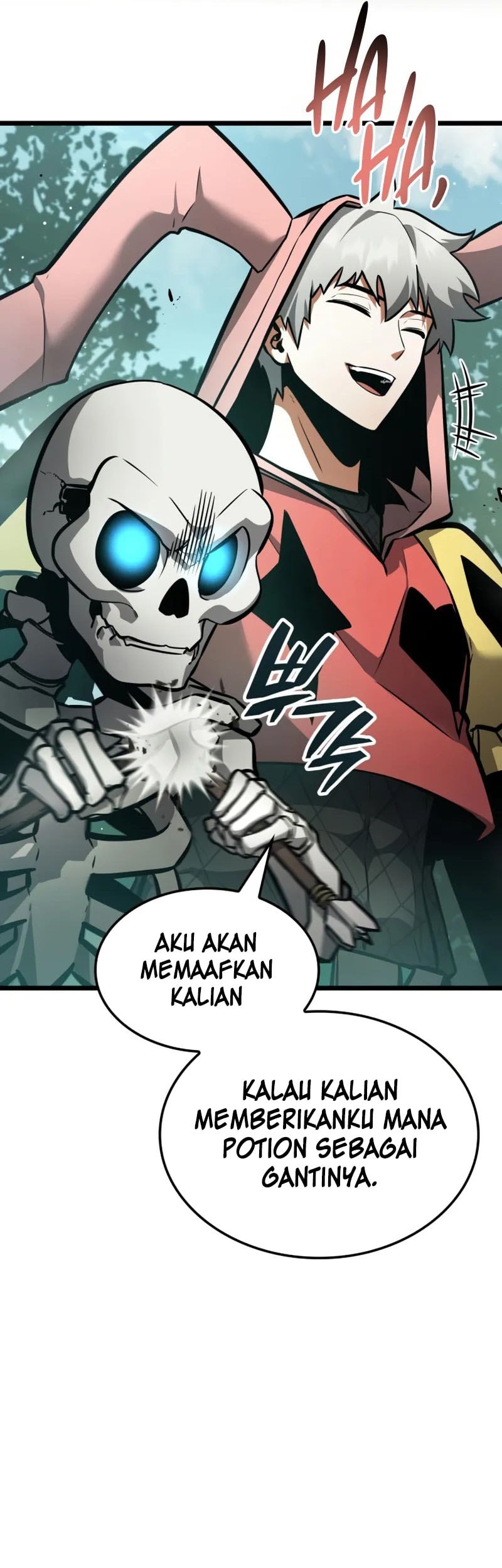 Emperor of Solo Play Chapter 5 - halaman 43