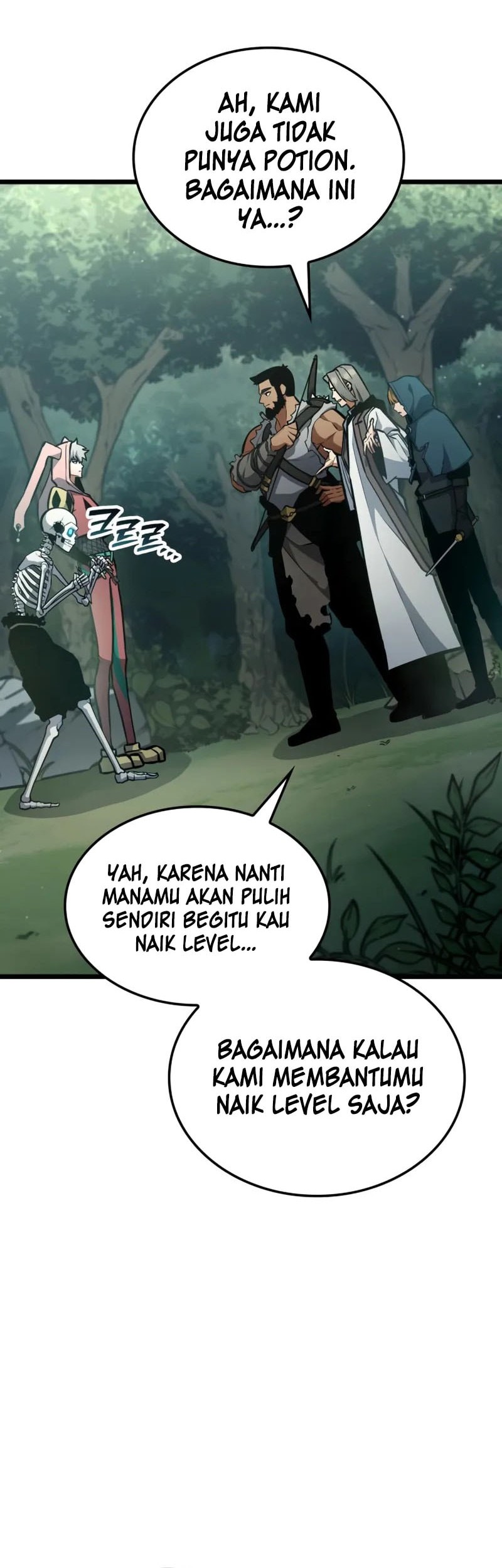 Emperor of Solo Play Chapter 5 - halaman 44