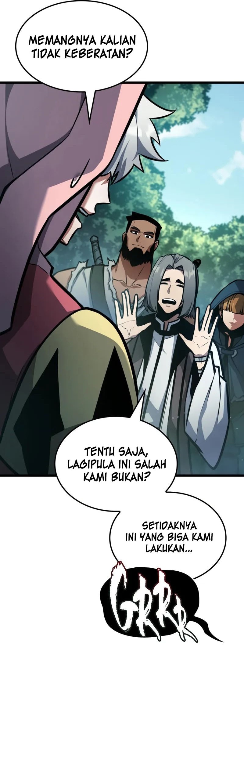 Emperor of Solo Play Chapter 5 - halaman 45