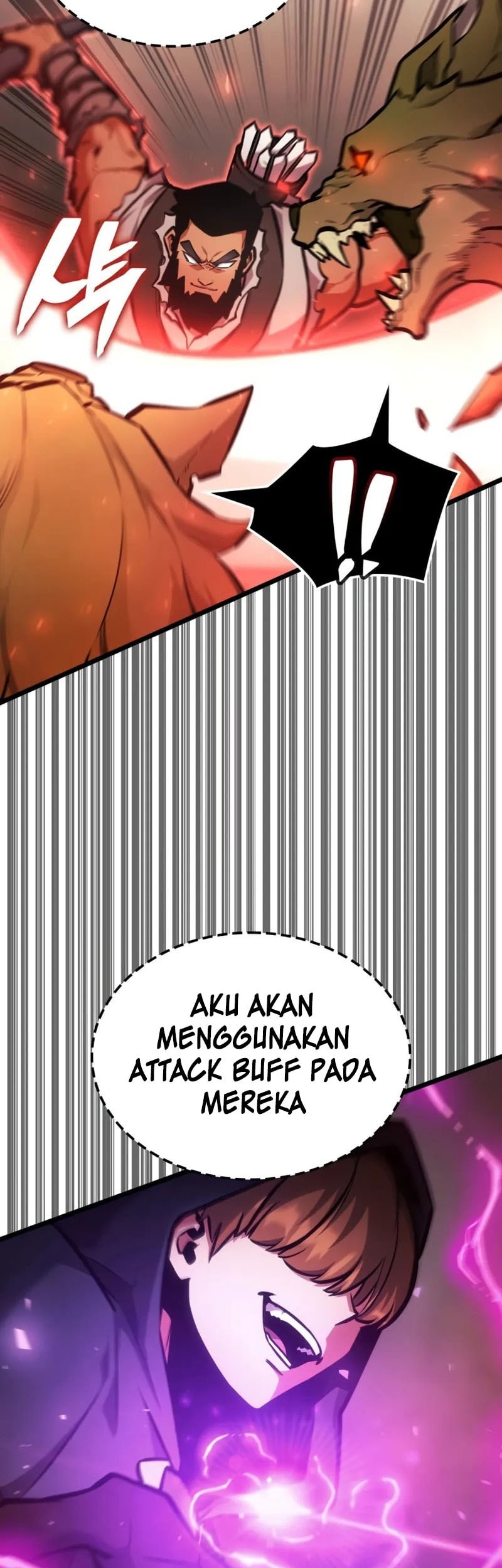 Emperor of Solo Play Chapter 5 - halaman 49