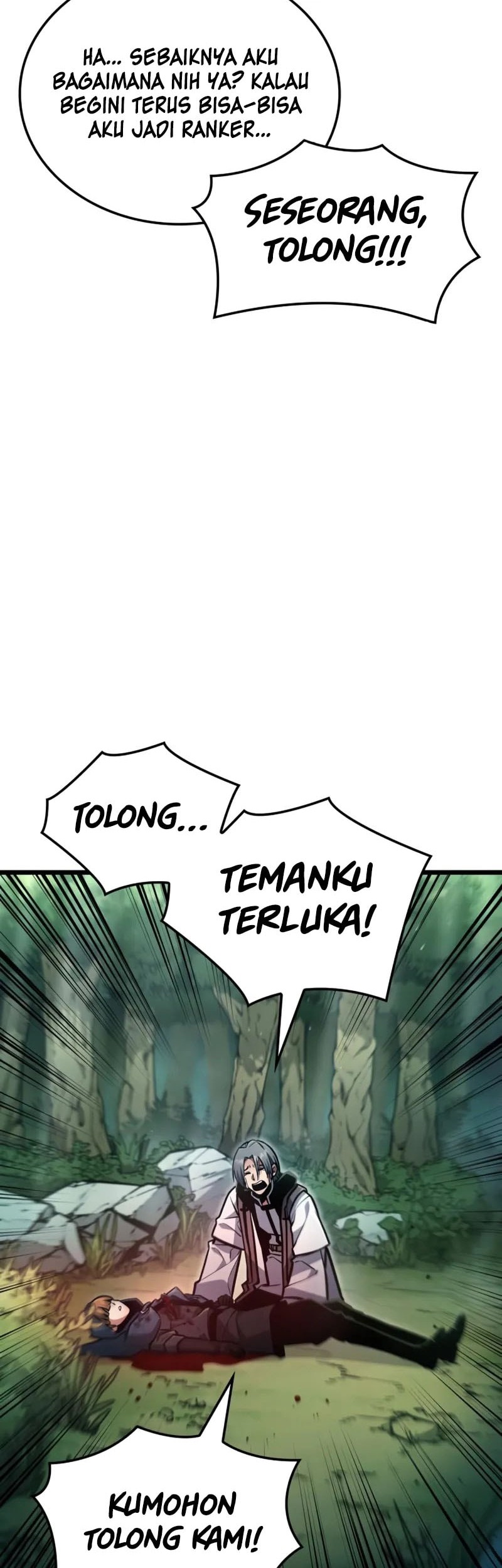 Emperor of Solo Play Chapter 5 - halaman 5