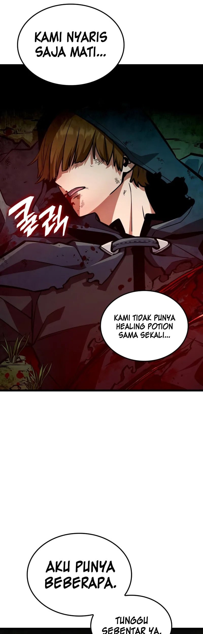 Emperor of Solo Play Chapter 5 - halaman 8