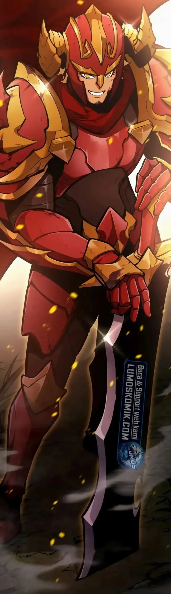 Emperor of Solo Play Chapter 50 - halaman 12