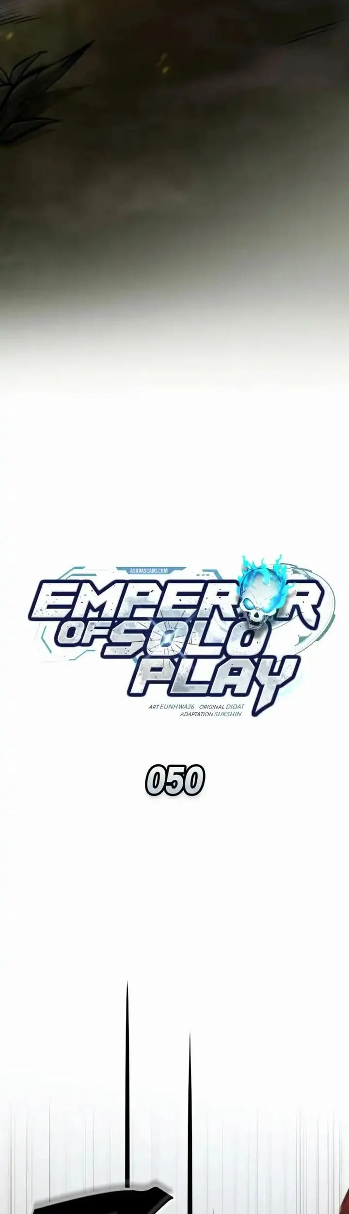 Emperor of Solo Play Chapter 50 - halaman 13