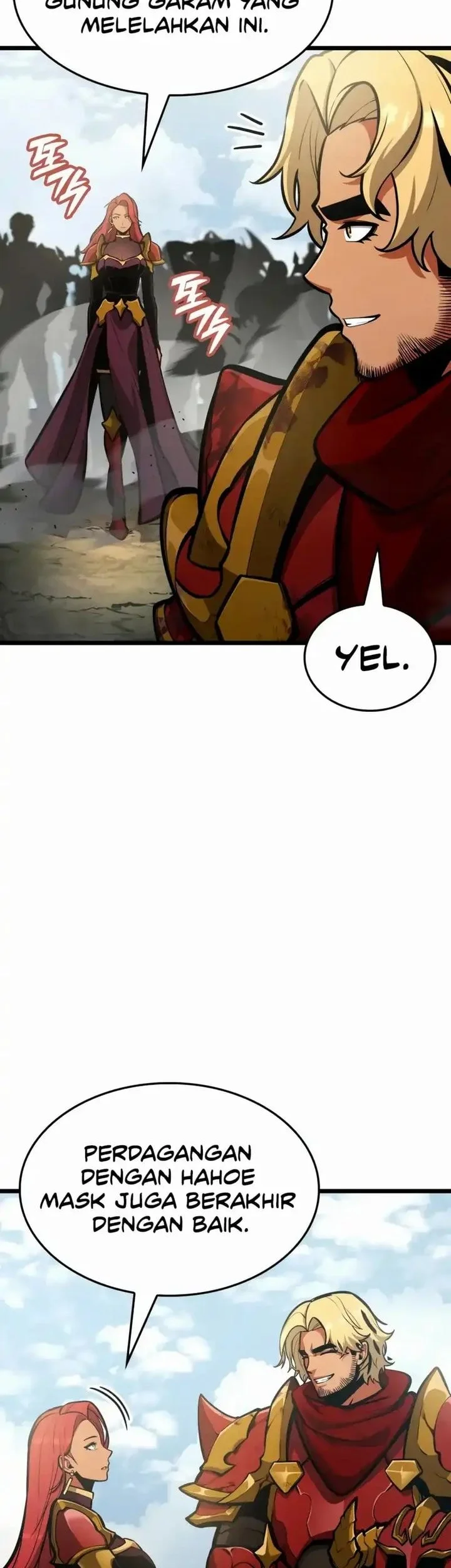 Emperor of Solo Play Chapter 50 - halaman 19