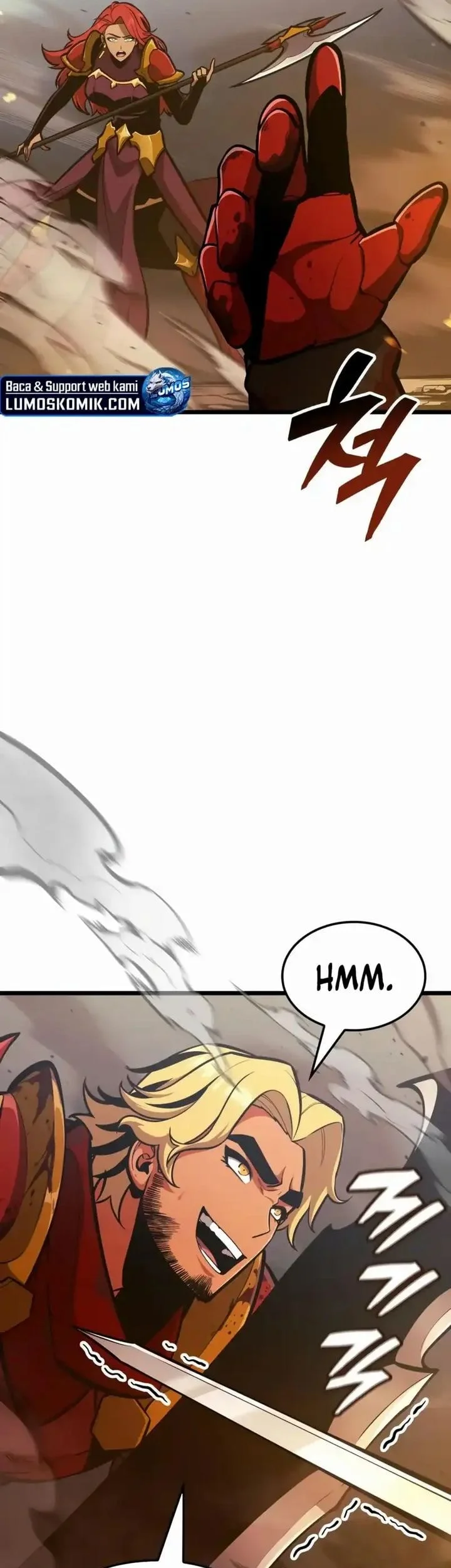Emperor of Solo Play Chapter 50 - halaman 24