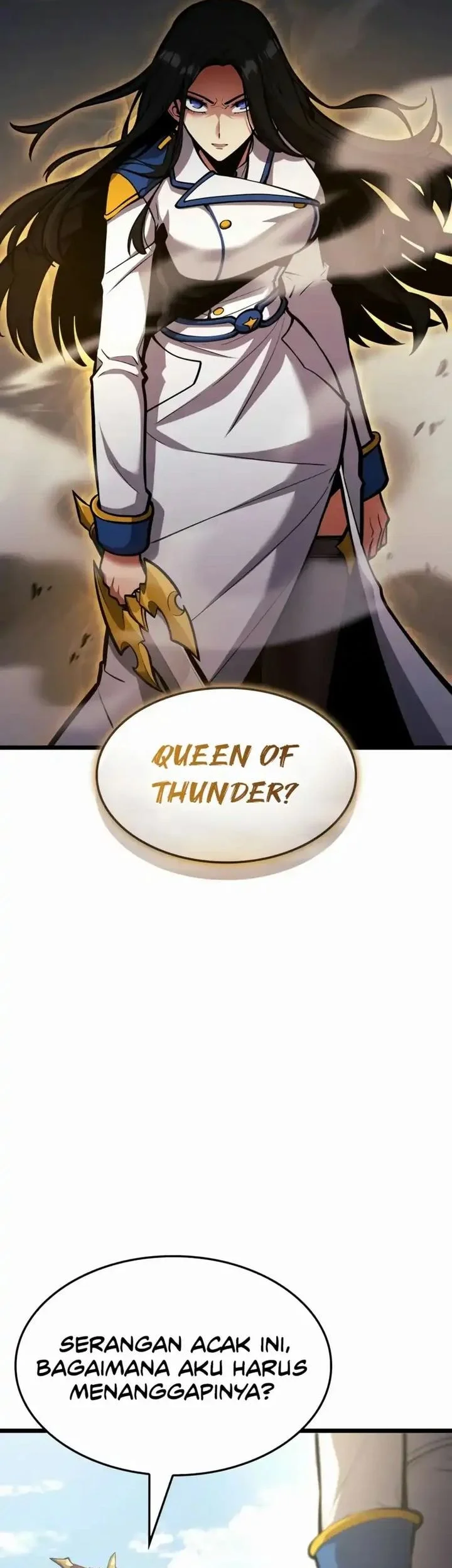 Emperor of Solo Play Chapter 50 - halaman 27