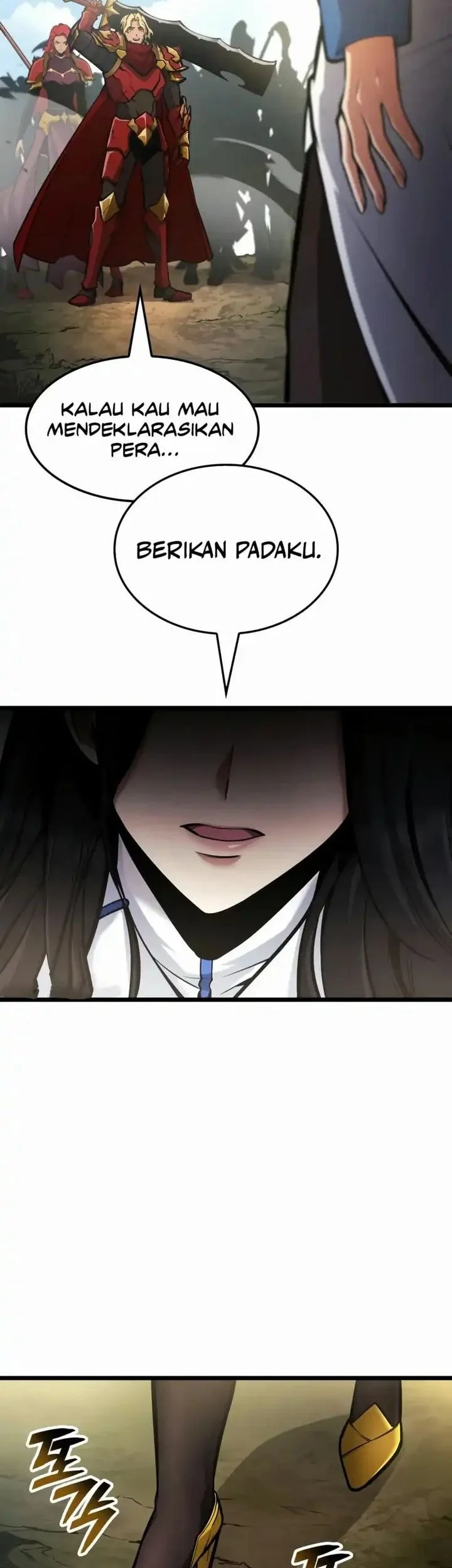 Emperor of Solo Play Chapter 50 - halaman 28