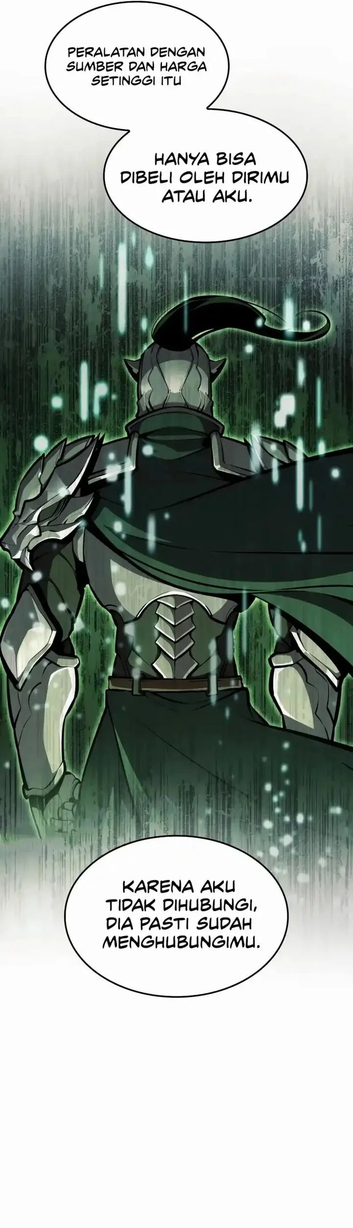 Emperor of Solo Play Chapter 50 - halaman 30