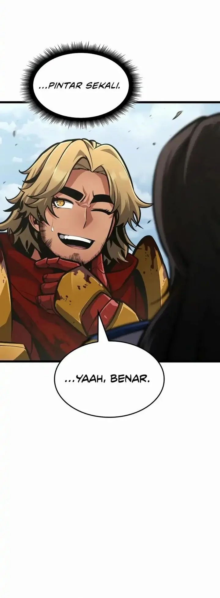 Emperor of Solo Play Chapter 50 - halaman 32