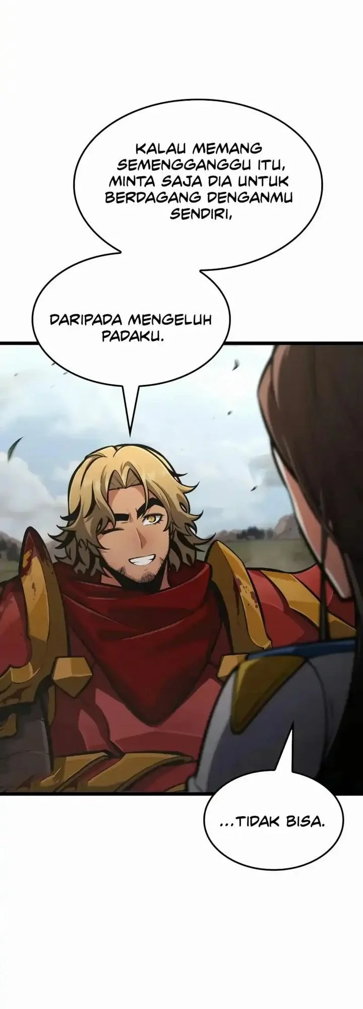 Emperor of Solo Play Chapter 50 - halaman 35