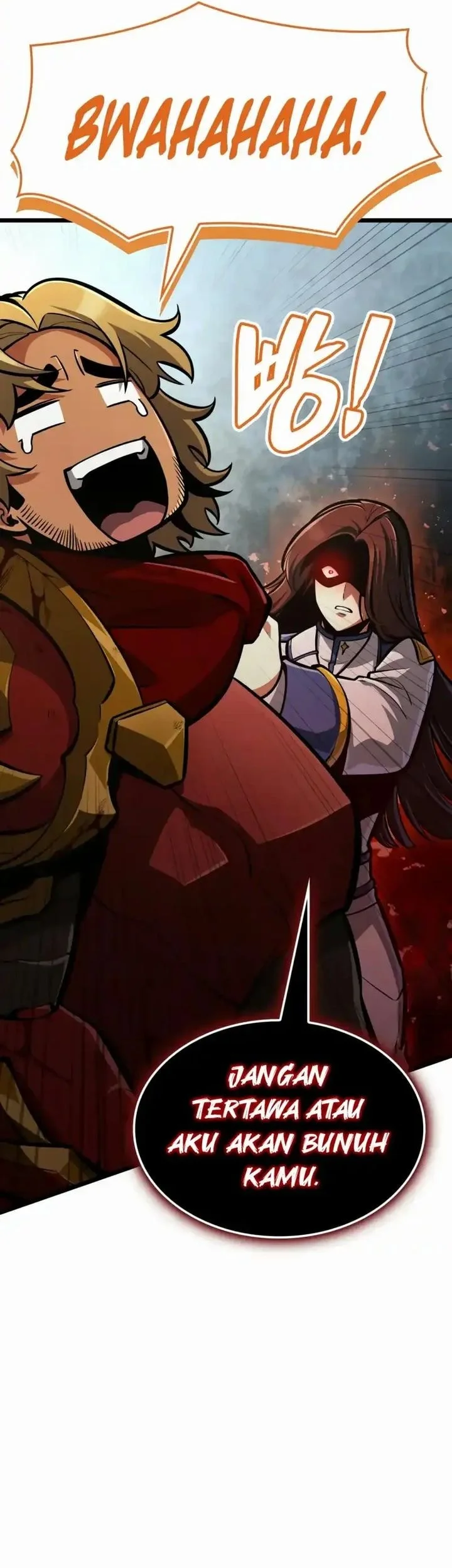 Emperor of Solo Play Chapter 50 - halaman 39