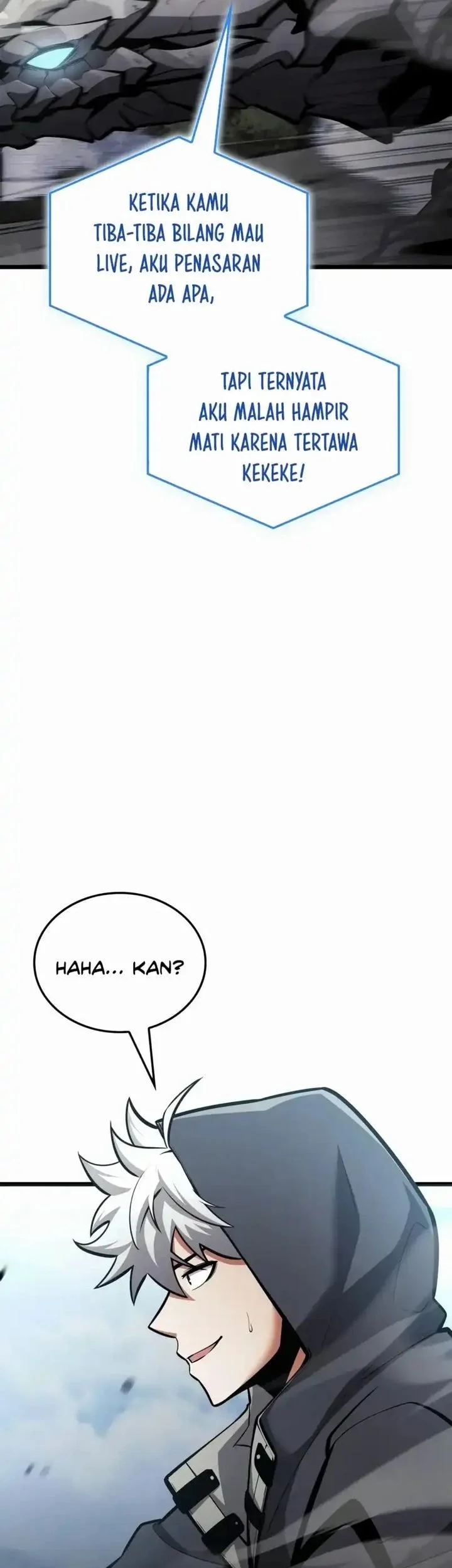 Emperor of Solo Play Chapter 50 - halaman 4