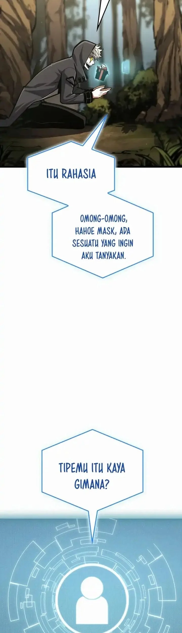 Emperor of Solo Play Chapter 50 - halaman 46