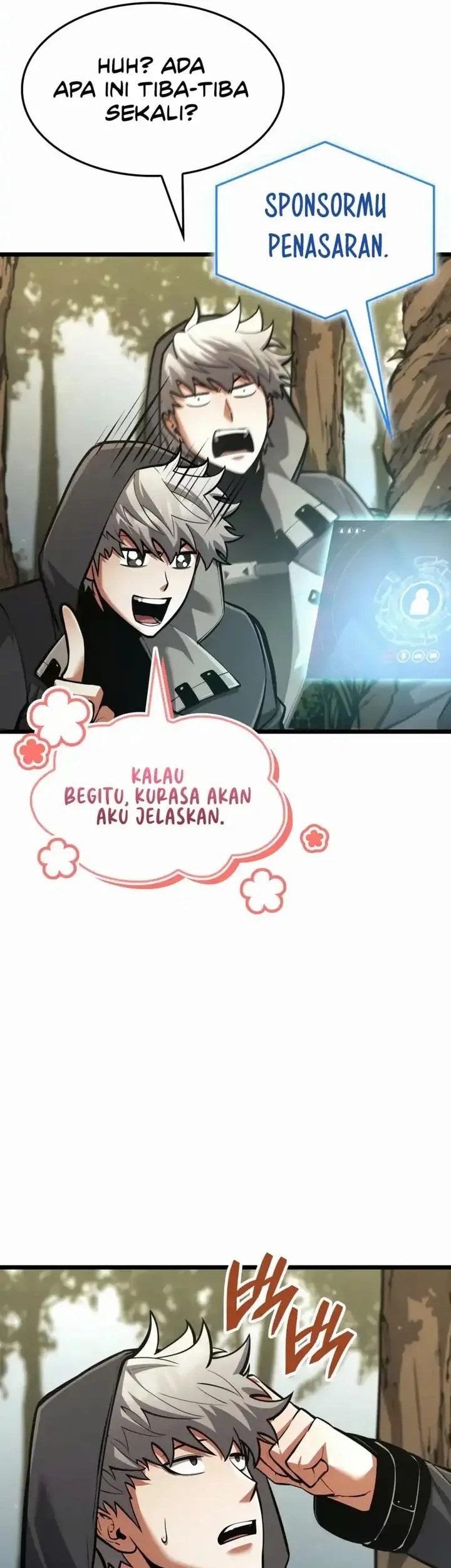 Emperor of Solo Play Chapter 50 - halaman 48