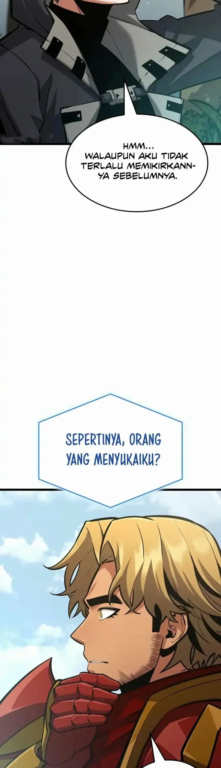 Emperor of Solo Play Chapter 50 - halaman 49