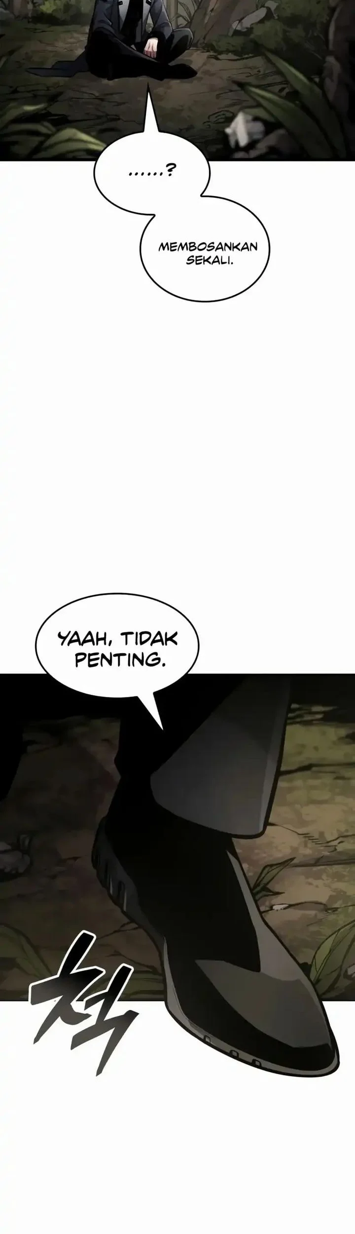 Emperor of Solo Play Chapter 50 - halaman 52