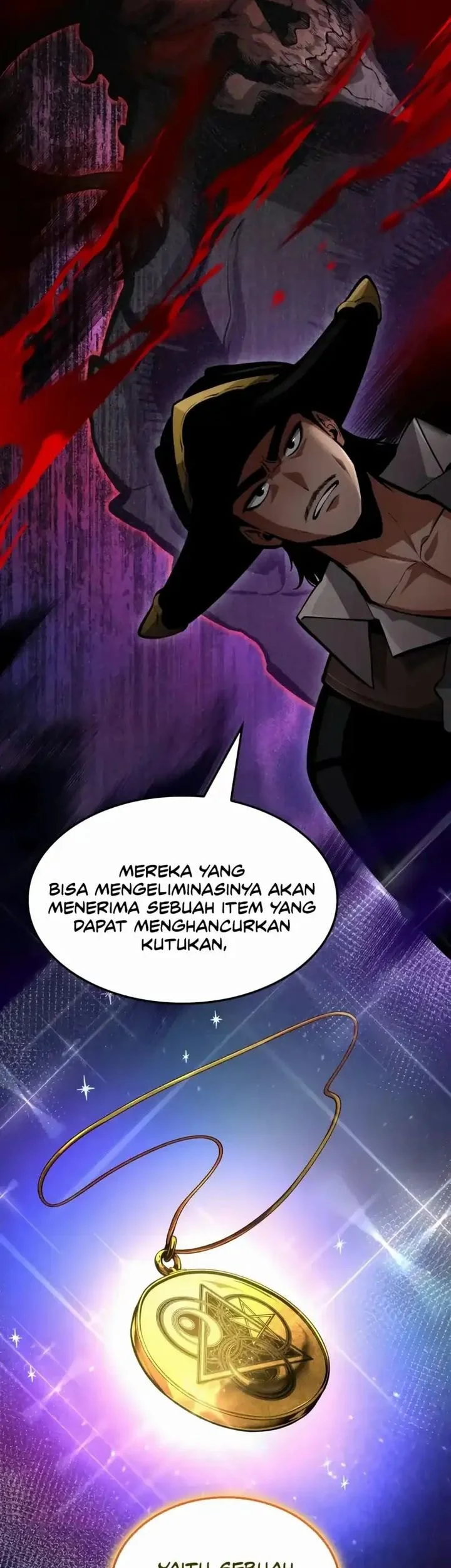 Emperor of Solo Play Chapter 50 - halaman 60