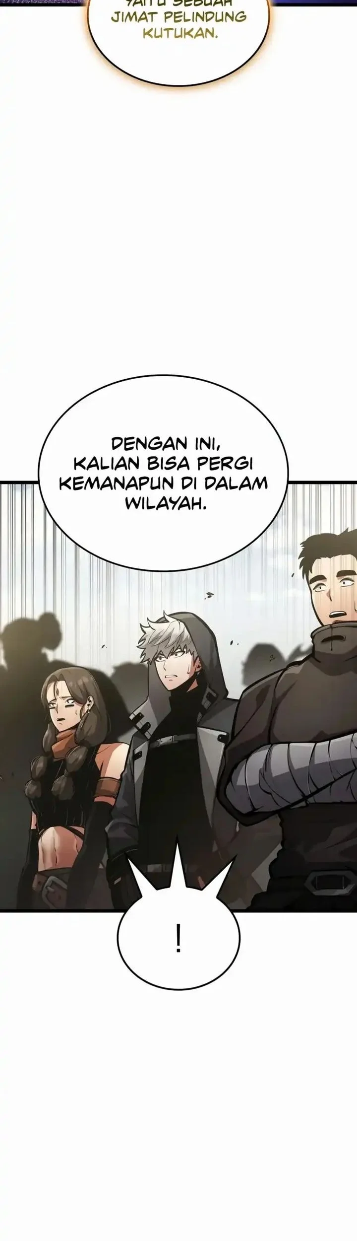 Emperor of Solo Play Chapter 50 - halaman 61