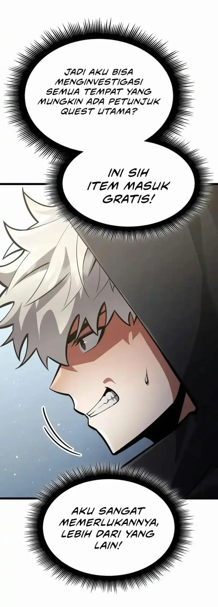 Emperor of Solo Play Chapter 50 - halaman 62