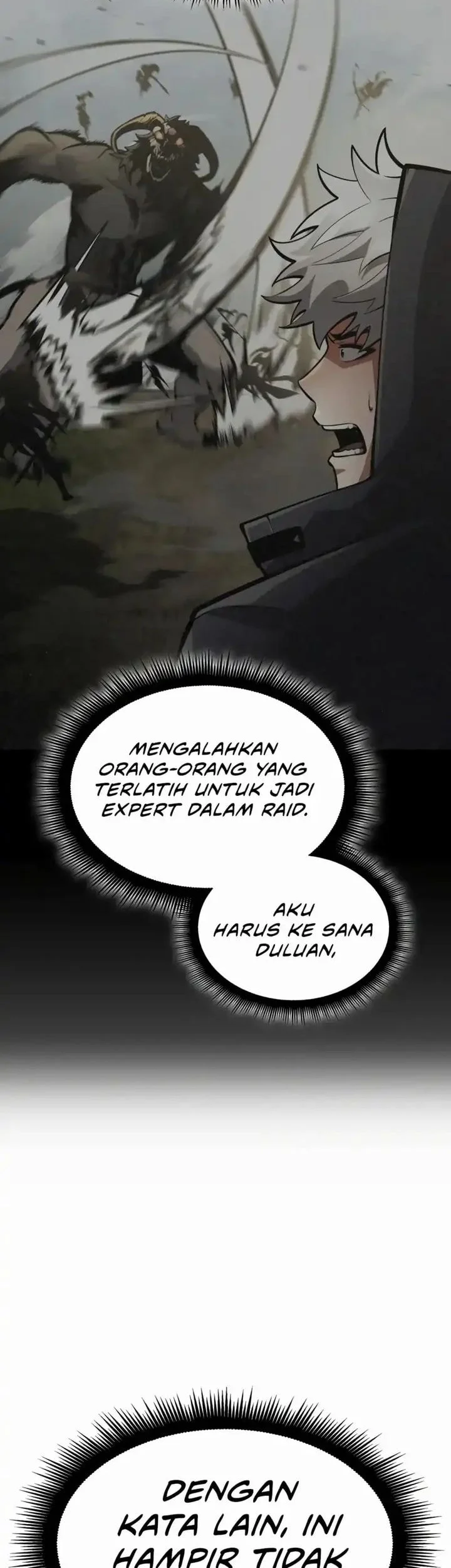 Emperor of Solo Play Chapter 50 - halaman 64