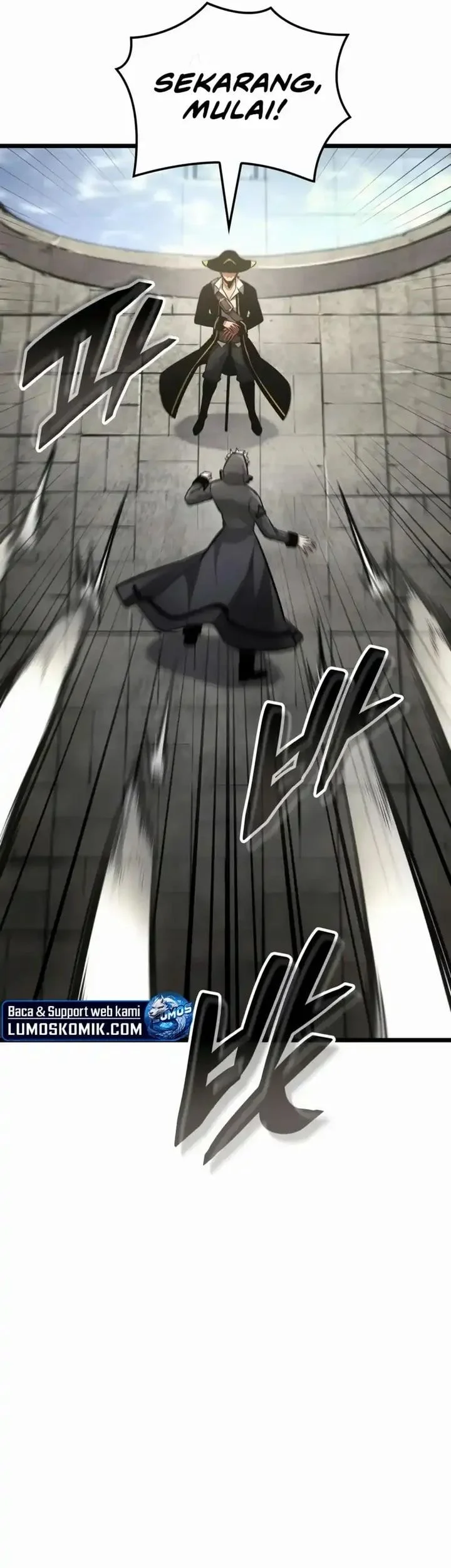 Emperor of Solo Play Chapter 50 - halaman 66