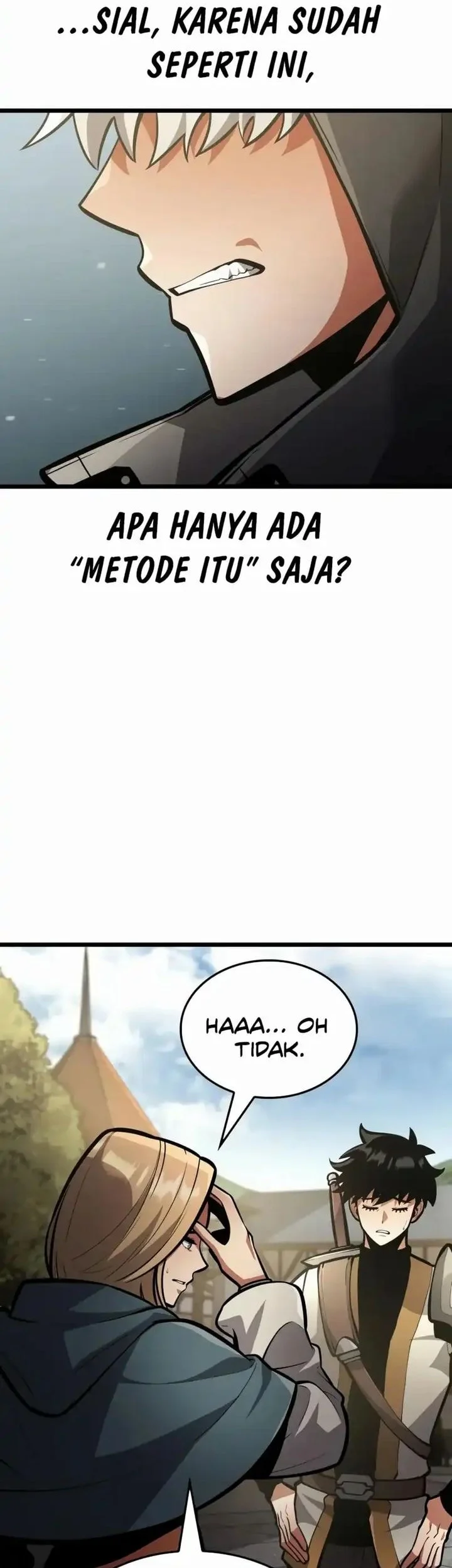 Emperor of Solo Play Chapter 50 - halaman 67