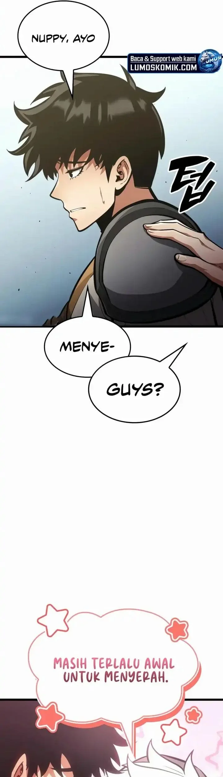 Emperor of Solo Play Chapter 50 - halaman 69