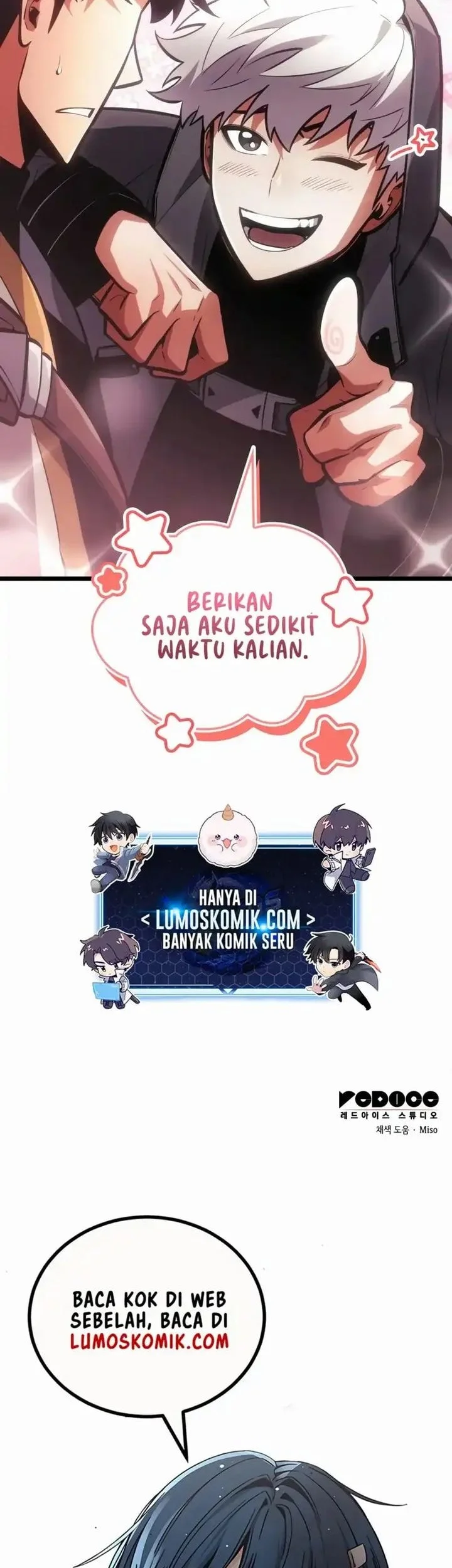 Emperor of Solo Play Chapter 50 - halaman 70