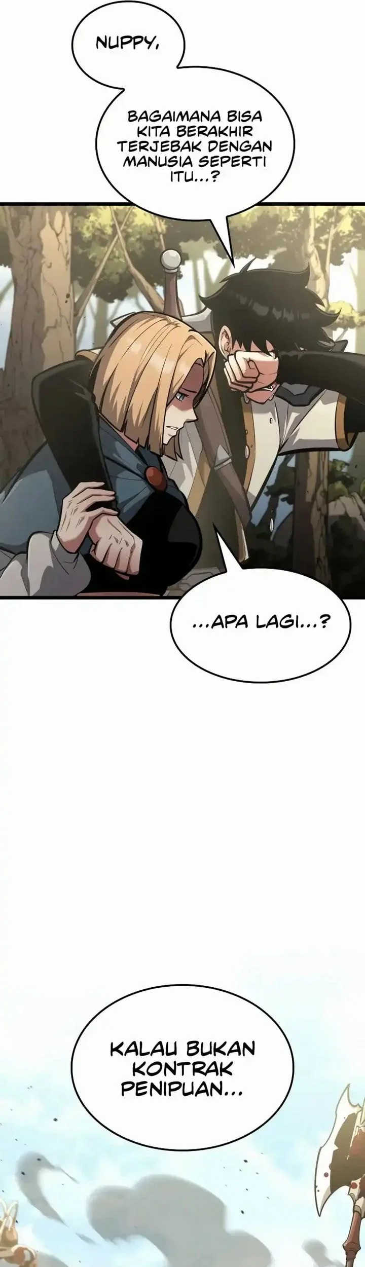Emperor of Solo Play Chapter 51 - halaman 10
