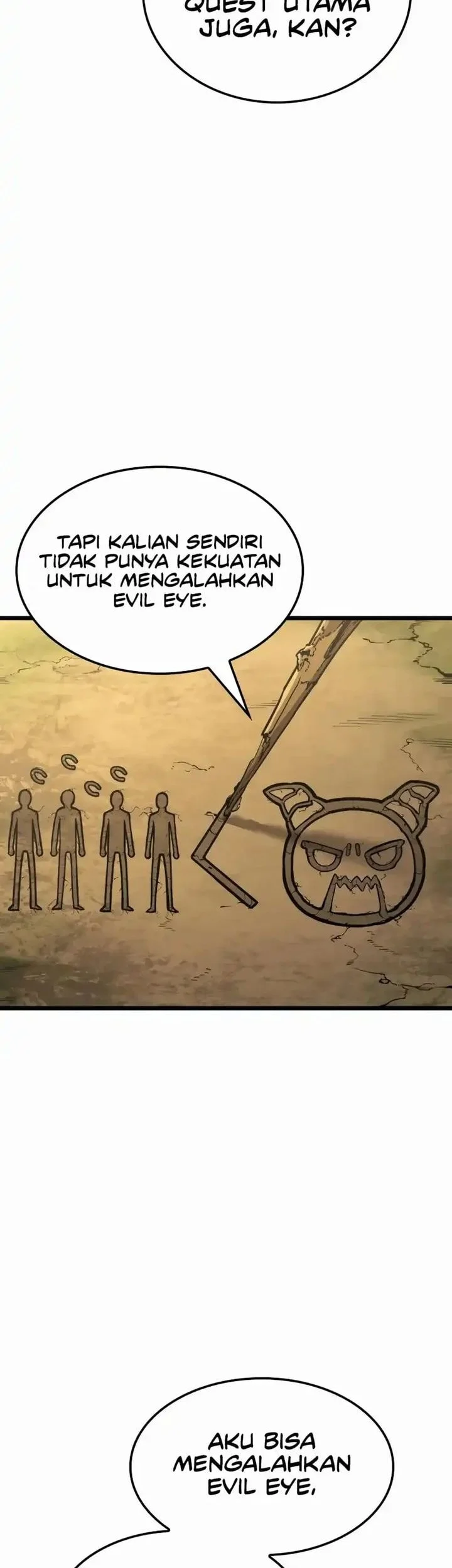 Emperor of Solo Play Chapter 51 - halaman 14