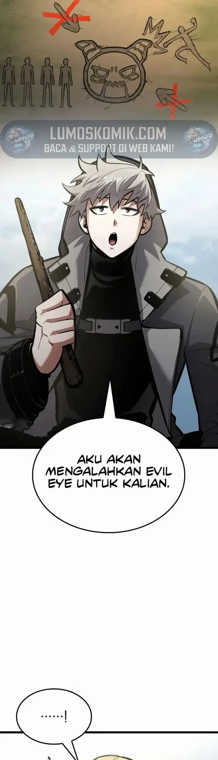 Emperor of Solo Play Chapter 51 - halaman 16