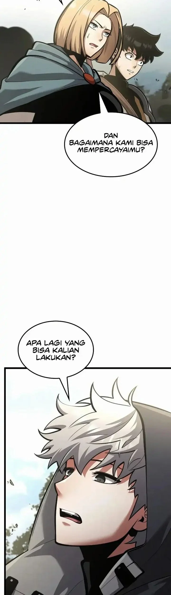 Emperor of Solo Play Chapter 51 - halaman 17