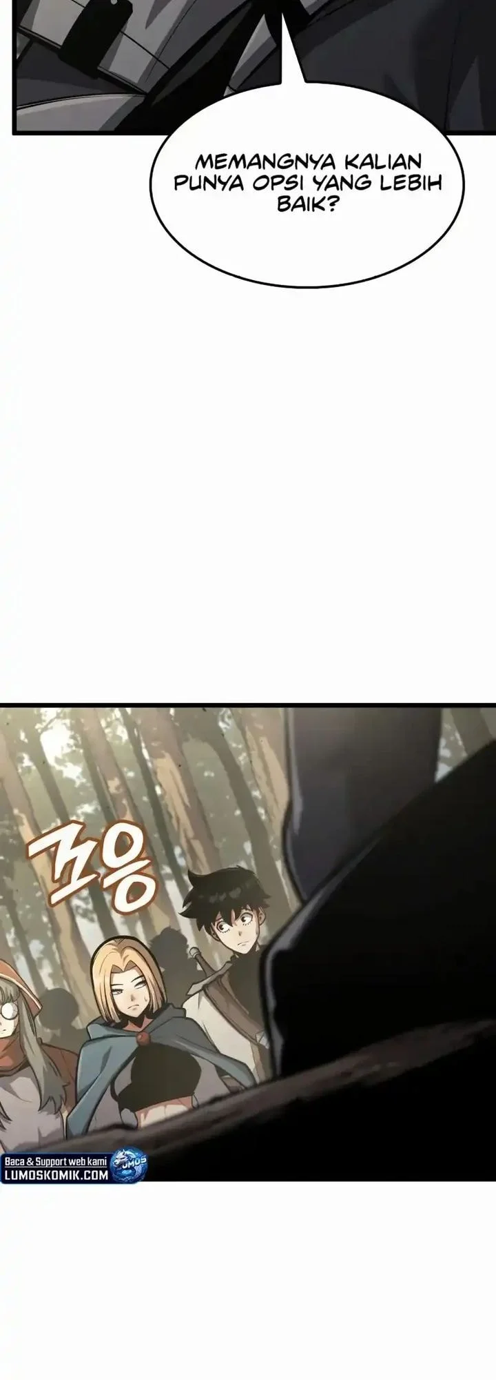 Emperor of Solo Play Chapter 51 - halaman 18
