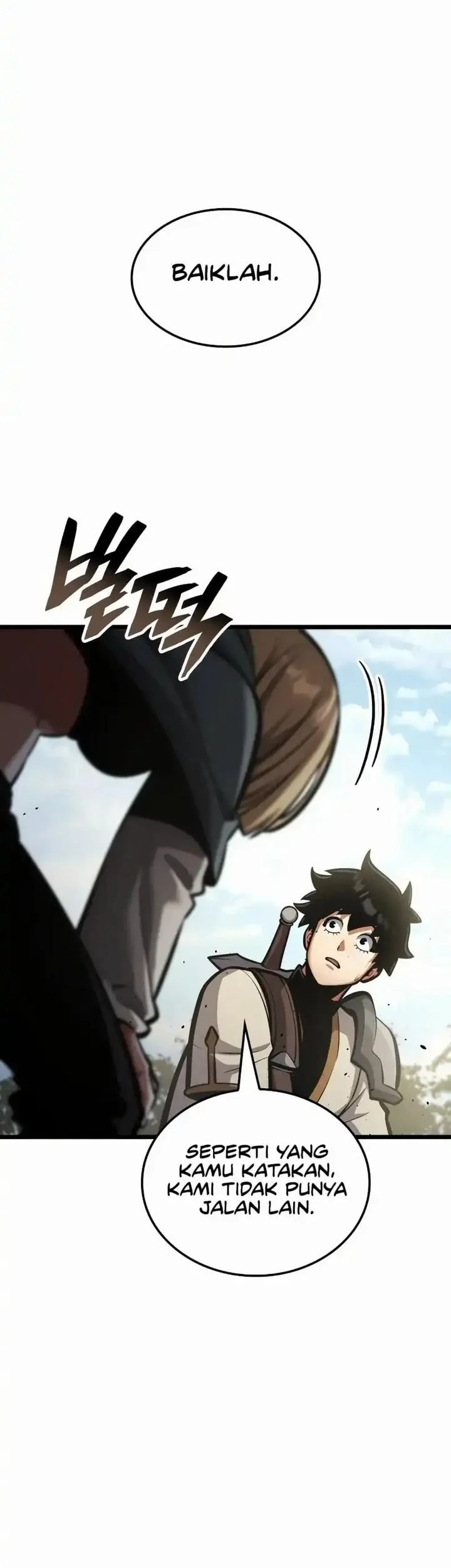 Emperor of Solo Play Chapter 51 - halaman 19