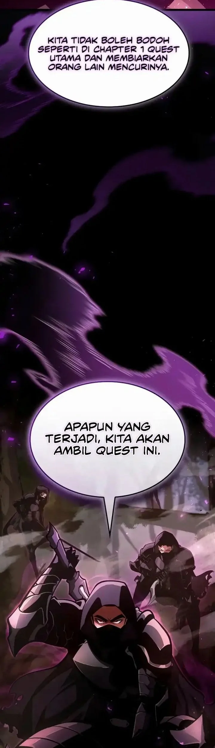 Emperor of Solo Play Chapter 51 - halaman 2